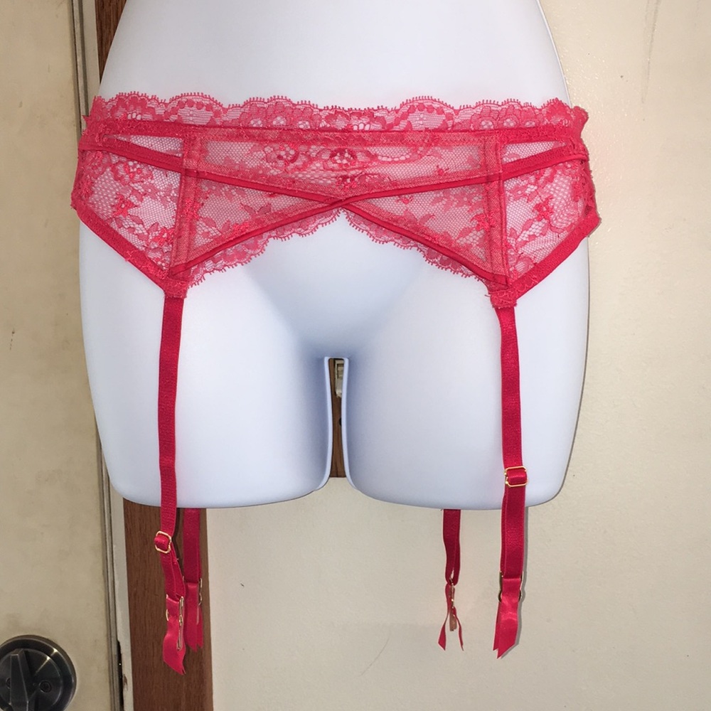 Victoria Secret garter belt